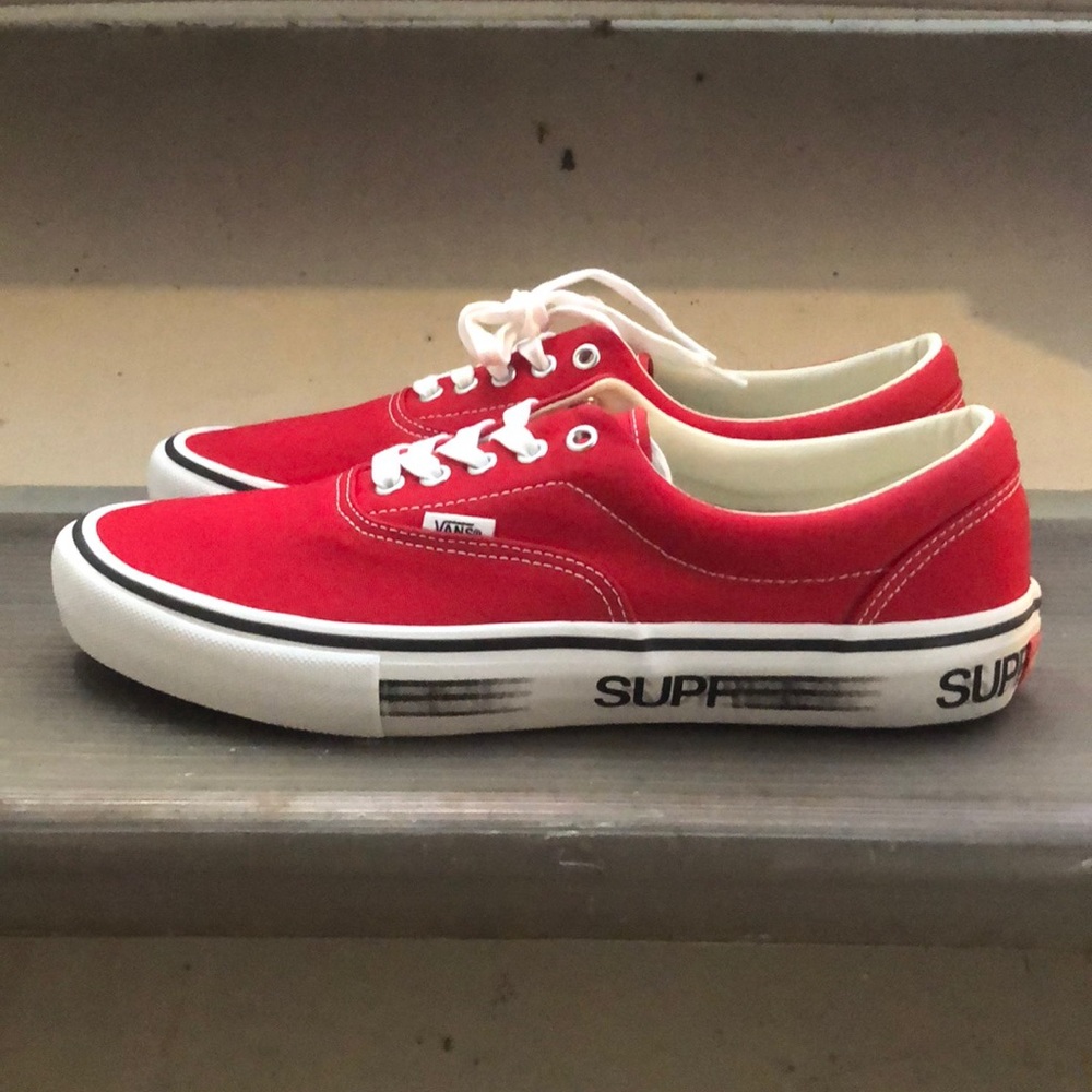Vans Supreme Era